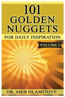101 Golden Nuggets 2: for Daily Inspiration 1720575509 Book Cover