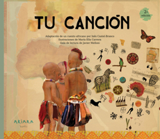 Tu canción (Akialbum) (Spanish Edition) 8418972157 Book Cover