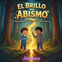 El Brillo Del Abismo: Una Aventura En El Corazón de La Tierra (Spanish Edition) B0GP1F4BSC Book Cover