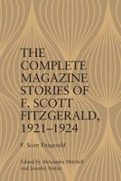 Magazine Stories of F. Scott Fitzgerald 1399512226 Book Cover