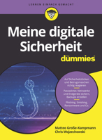 Meine digitale Sicherheit für Dummies (German Edition) 3527720367 Book Cover