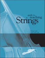 Guide To Teaching Strings 0072414227 Book Cover