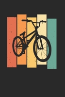 Fahrrad Radfahrer Notizbuch: Fahrrad Radfahrer Notizbuch f�r Liebhaber / Notizheft / Notizblock A5 (6x9in) Dotted Notebook / Punkteraster / 120 gepunktete Seiten 1678779385 Book Cover