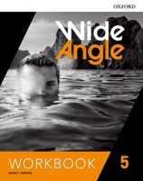 Wide Angle American 5. Workbook 0194528405 Book Cover