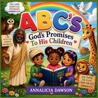 Abc's God's Promises to His Children B0HDB9VNBQ Book Cover