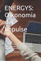 ENERGYS: Oikonomia der Impulse: Postmetaphysischer Humanismus und nicht-instrumentelle Würde im Zeitalter algorithmischer Macht (German Edition) B0GVT6GQGV Book Cover