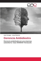 Gerencia Ambidiestra 6202810661 Book Cover