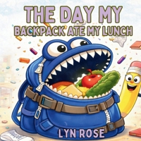 The Day My Backpack Ate My Lunch 1764535308 Book Cover