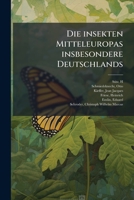 Die insekten Mitteleuropas insbesondere Deutschlands 1176078445 Book Cover