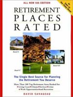 Retirement Places Rated 0028620844 Book Cover