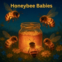 Honeybee Babies B0GJ17XG8Q Book Cover