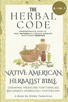 The Herbal Code (8-in-1 Book) B0FFFL19MF Book Cover
