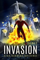 Invasion: A Star Runners Universe Novel 1074563751 Book Cover