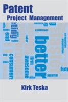 Patent Project Management 0791859649 Book Cover