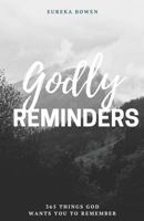 Godly Reminders 1795149841 Book Cover