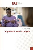 Apprenons bien le Lingala 6203439444 Book Cover