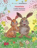 Hasenliebe & andere Geschichten in Versen und Reimen 1985661144 Book Cover