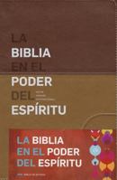 La Biblia en el Poder del Espiritu-NVI 9875573809 Book Cover