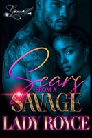 Scars from A Savage B0F8VYKWLY Book Cover