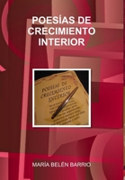 Poesías de Crecimiento Interior 1326088289 Book Cover