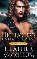 The Highlander's Untamed Tempest B0DJ5YB285 Book Cover