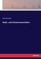 Bade- Und Schwimmanstalten (German Edition) 3743484455 Book Cover