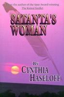 Satanta's Woman 0786213353 Book Cover