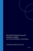 Het Oude Testament naar de leidsche vertaling (Dutch Edition) 900457851X Book Cover