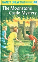 The Moonstone Castle Mystery 0448095408 Book Cover
