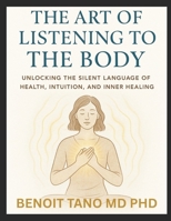 THE ART OF LISTENING TO THE BODY: Unlocking Silent Language of Health, Intuition, Inner Healing, and Energy, to Reclaim Your Health and Inner Wisdom B0FK49LJ5D Book Cover