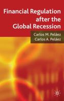 Financial Regulation after the Global Recession 0230239021 Book Cover