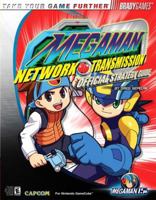Mega Man(TM) Network Transmission Official Strategy Guide (Official Strategy Guides (Bradygames)) 0744002729 Book Cover