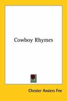 Cowboy Rhymes 1162872489 Book Cover
