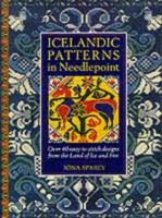 Icelandic Patterns in Needlepoint 0715399888 Book Cover