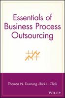 Essentials of Business Process Outsourcing (Essentials Series) 0471709875 Book Cover
