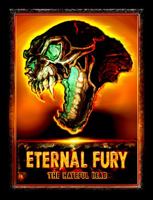 Eternal Fury: The Hateful Dead 1956063080 Book Cover