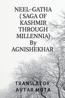 Neel-Gatha (Saga of Kashmir Through Millennia) B0GLHB59Q2 Book Cover