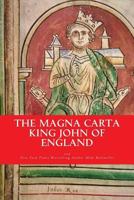 Magna Carta Libertatum 1500478563 Book Cover