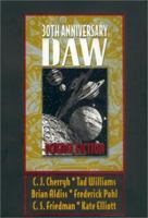 DAW 30th Anniversary Science Fiction 0756401372 Book Cover
