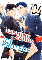 The Dashing Zaddy and His Icy Protégé 4 B0F3W7X69T Book Cover
