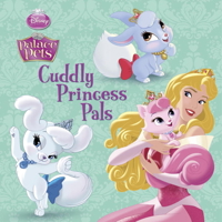 Cuddly Princess Pals 0736431357 Book Cover