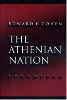 The Athenian Nation 0691048428 Book Cover