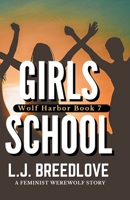 Girls School (Wolf Harbor) B0CNJP1VQY Book Cover