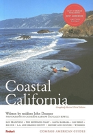 Compass American Guides: Coastal California 0679004394 Book Cover