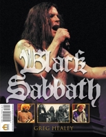 Black Sabbath Bookazine 194951532X Book Cover