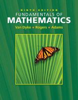 Fundamentals of Mathematics (Ninth Edition with Interactive Video Skillbuilder CD-ROM ) 049501253X Book Cover