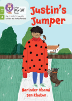 Justin's Jumper: Big Cat Phonics for Little Wandle Letters and Sounds 0008668582 Book Cover