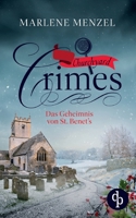 Das Geheimnis von St. Benet's (German Edition) 3989980017 Book Cover