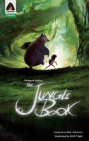 The Jungle Book: The Graphic Novel 8190751549 Book Cover