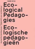 OASE 122: Ecological Pedagogies 9462089523 Book Cover